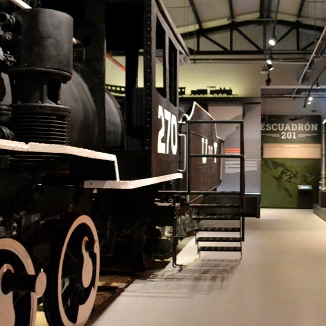 Museo De los Ferrocarriles