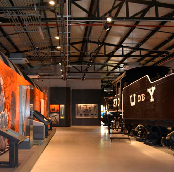 Museo de los Ferrocarriles