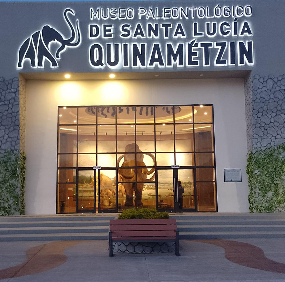 Museo Paleontológico Santa Lucia